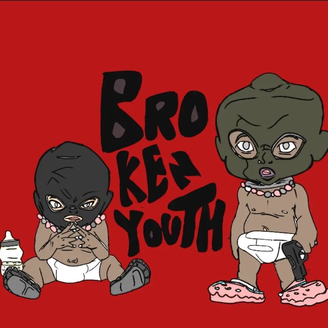 Broken youth