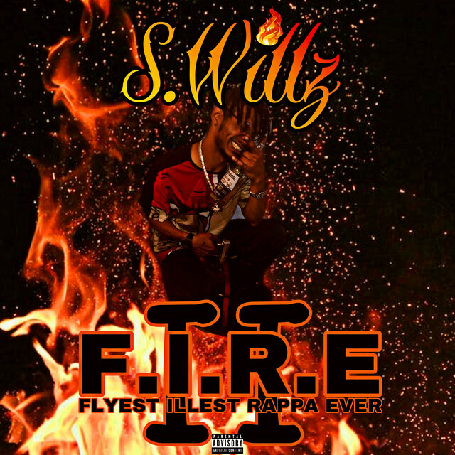 F.I.R.E. (Flyest iLLest Rappa Ever) 2