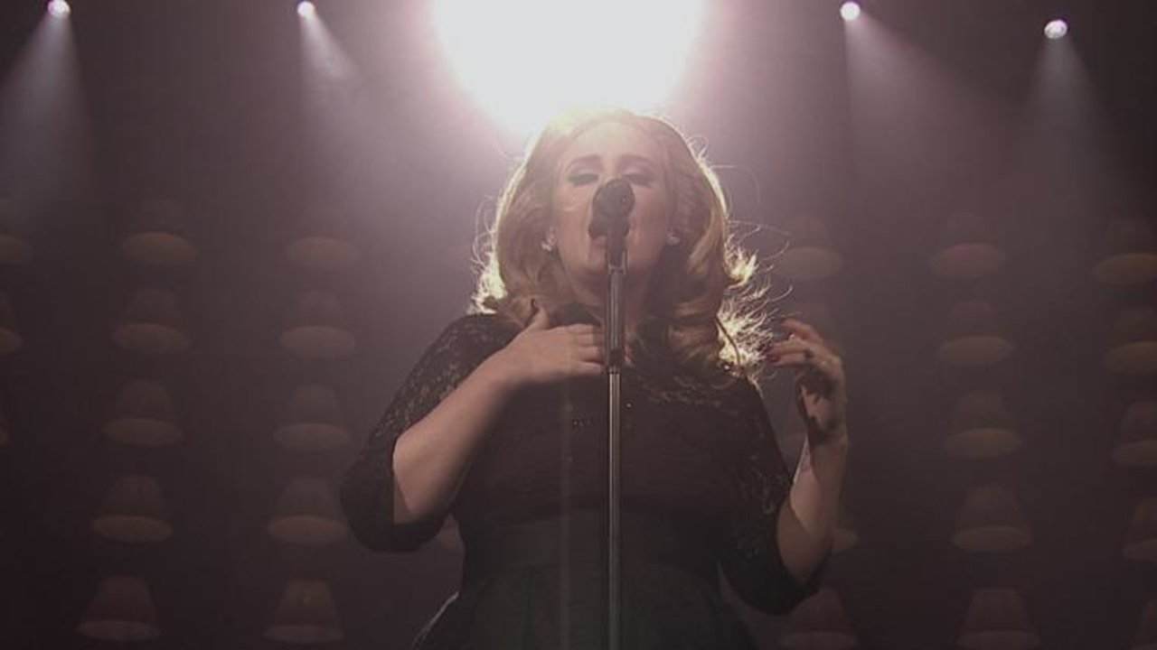 Set Fire to the Rain (Live at The Royal Albert Hall - Video)