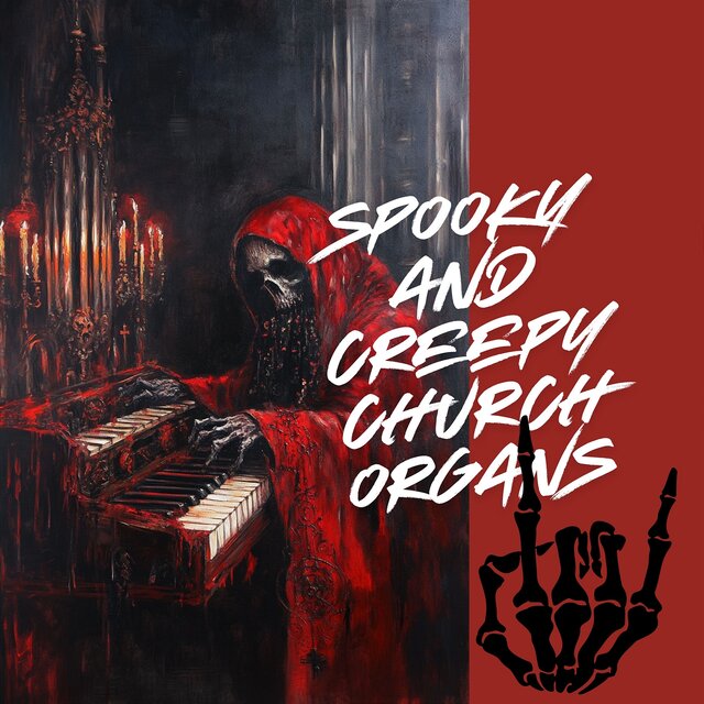 Spooky and Creepy Church Organs - Ideal Idea for Halloween Night