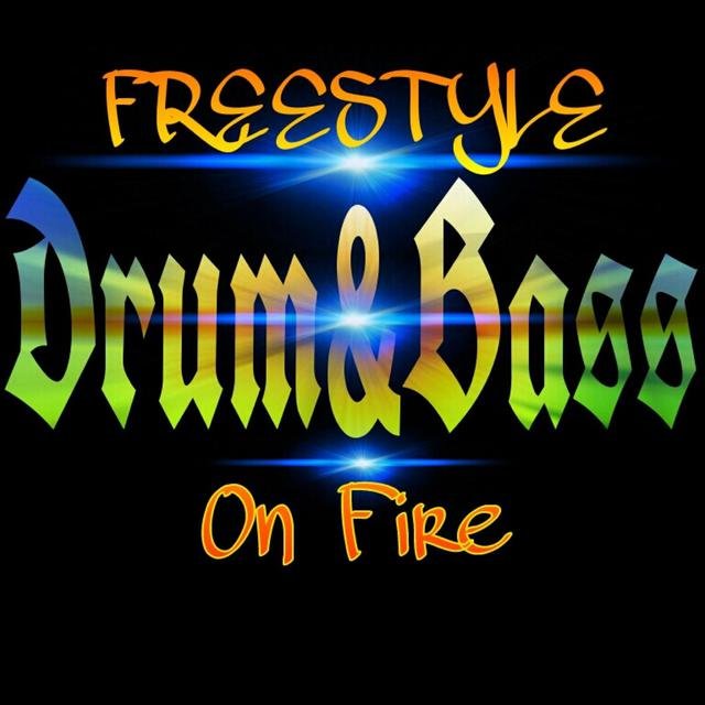 Drum and Bass on Fire