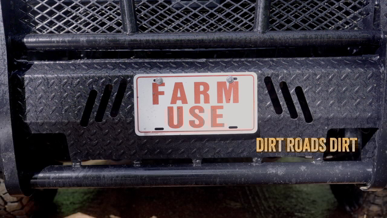 Dirt Roads Dirt