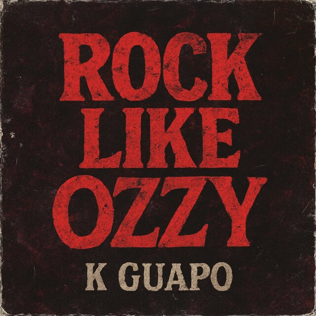 Rock like Ozzy