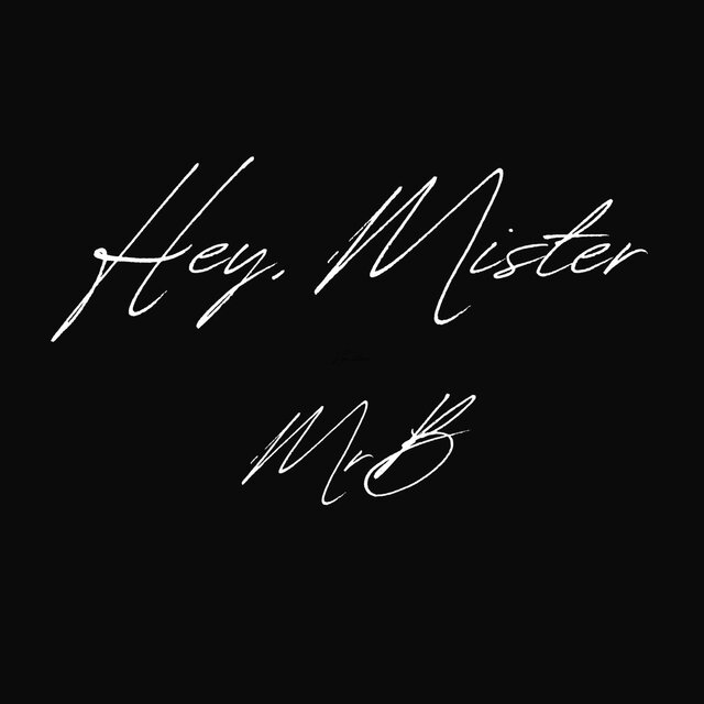 Hey, Mister