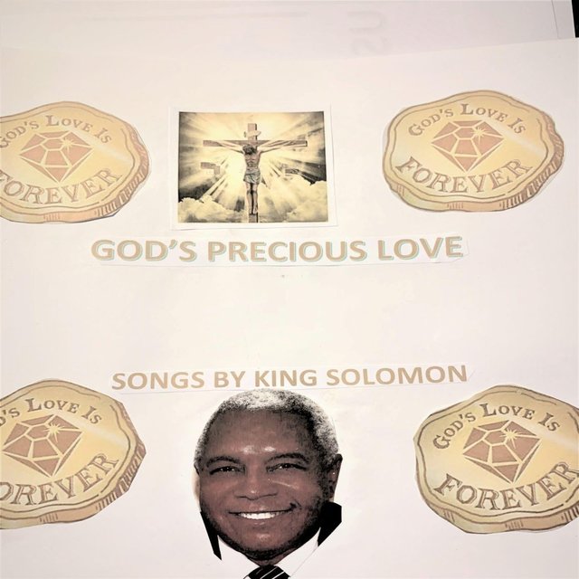 God's Precious Love
