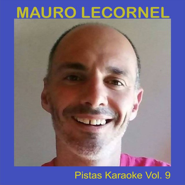 Pistas Karaoke, Vol. 9