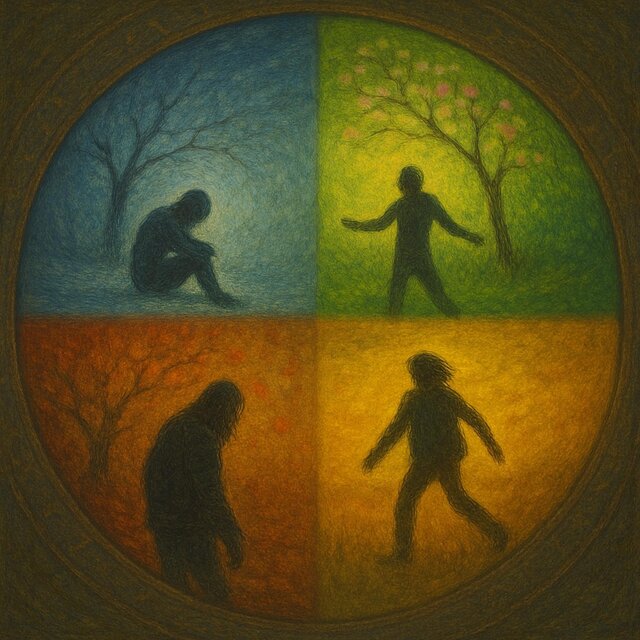 Four Seasons Of Chaos