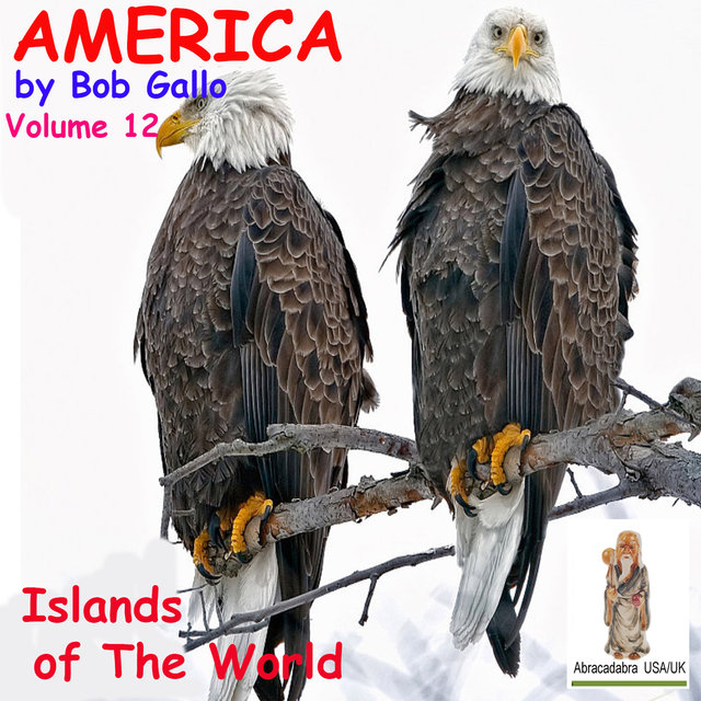 America, Vol. 12. Islands of the World