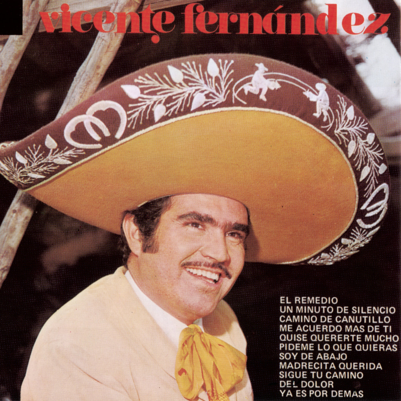 "Vicente Fernandez" by Vicente Fernandez