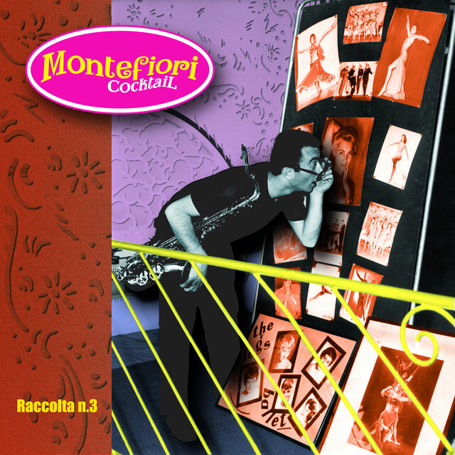 Cover art for album  by Montefiori Cocktail, Renelli Muriel