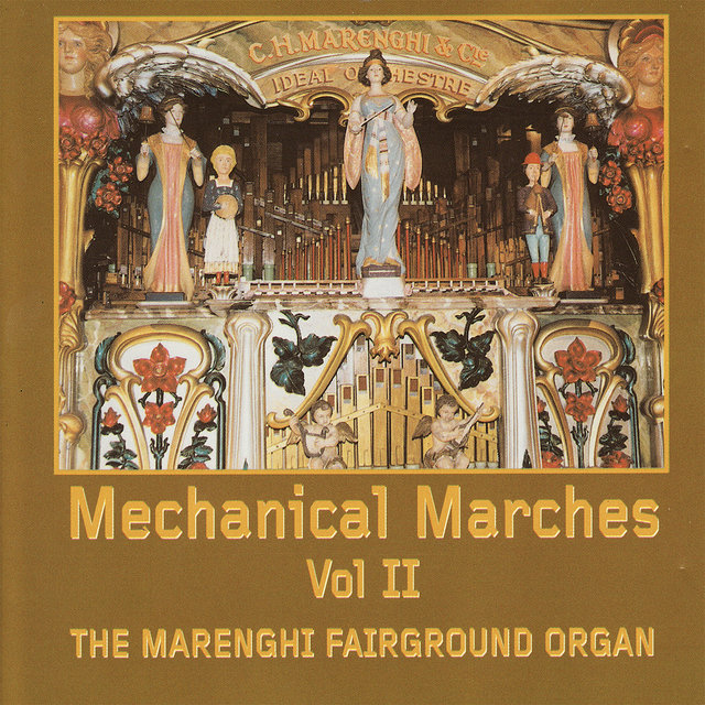 Mechanical Marches (Vol. 2)