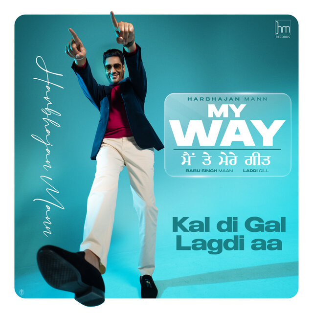 Kal Di Gal Lagdi Aa (From 