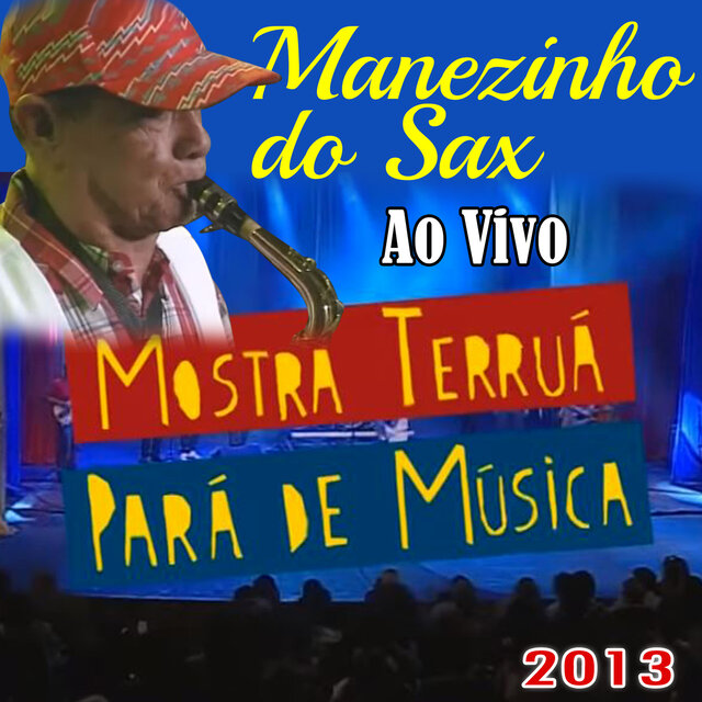 Mostra Terruá Ao Vivo - 2013