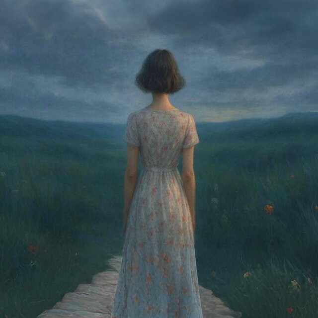 Breathe:Within the Drift of Gentle Shadows