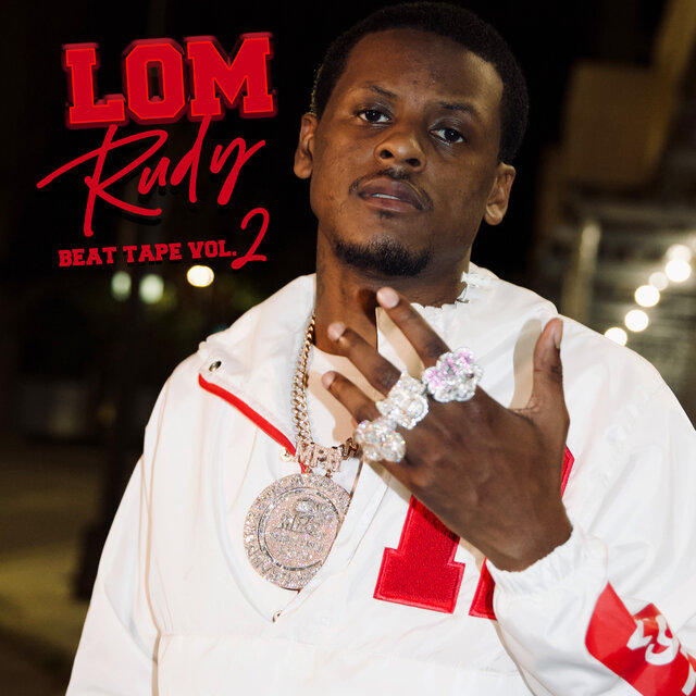 Lom Rudy Beat Tape, Vol. 2