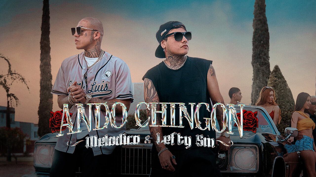 Ando Chingon (Official Video)
