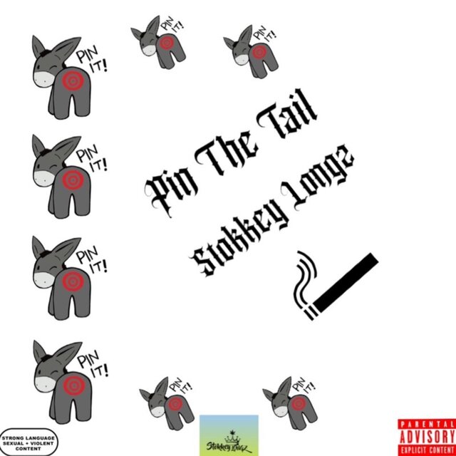 Pin The Tail