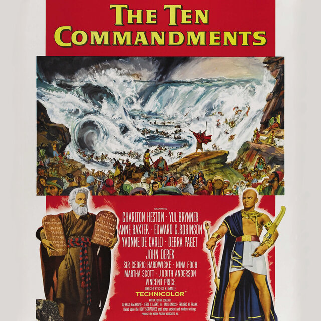 The Ten Commandments