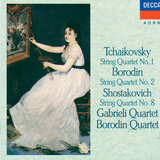 Borodin: String Quartet No. 2 in D Major: III. Notturno. Andante