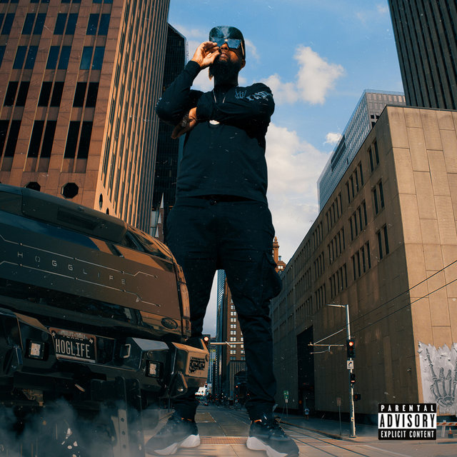 Cover art for album BIGslim by Slim Thug