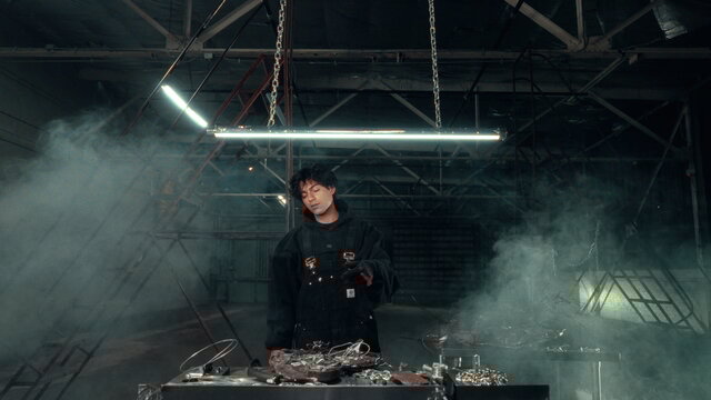 NASKAR (Official Video)