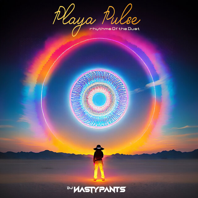 Playa Pulse Rhythms of the Dust