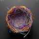 Cover art for album ZERO (Hanging D Remixes) by Joep Beving