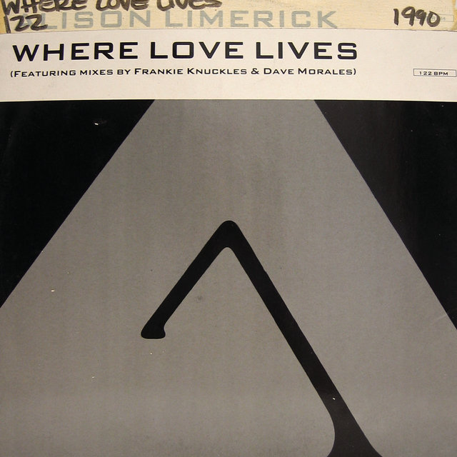 Dance Vault Mixes - Where Love Lives