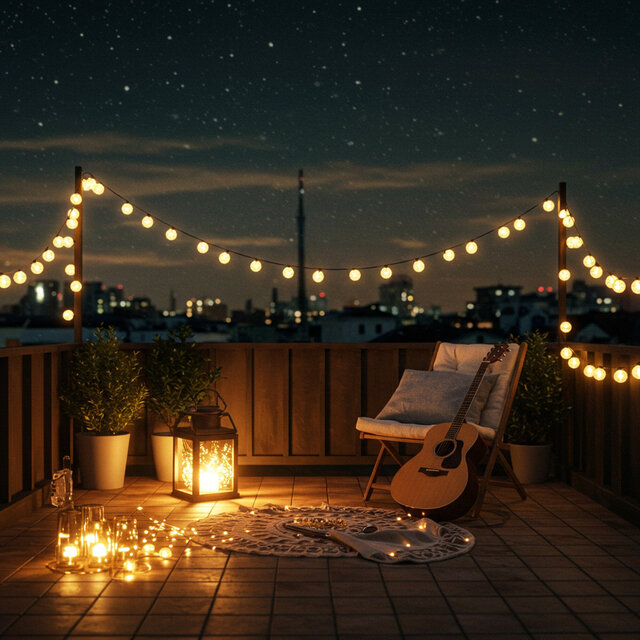 August Slowdance