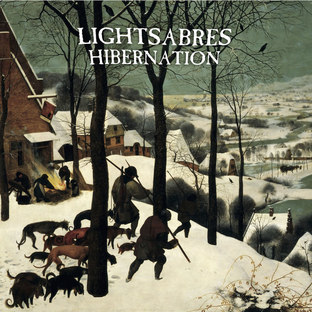 Cover art for album Hibernation by Lightsabres
