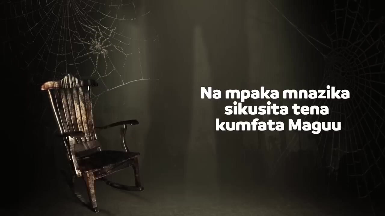 Mimi ni Nani? (Lyric Video)
