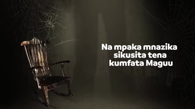 Mimi ni Nani? (Lyric Video)
