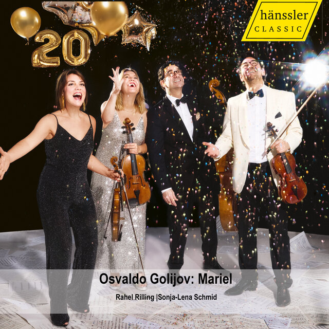 Osvaldo Golijov: Mariel