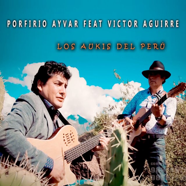 Los Aukis del Perú