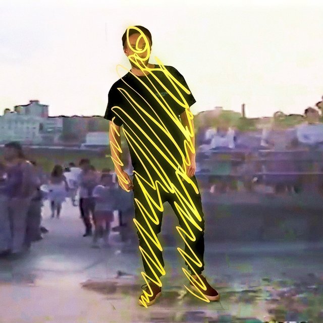 in a dream