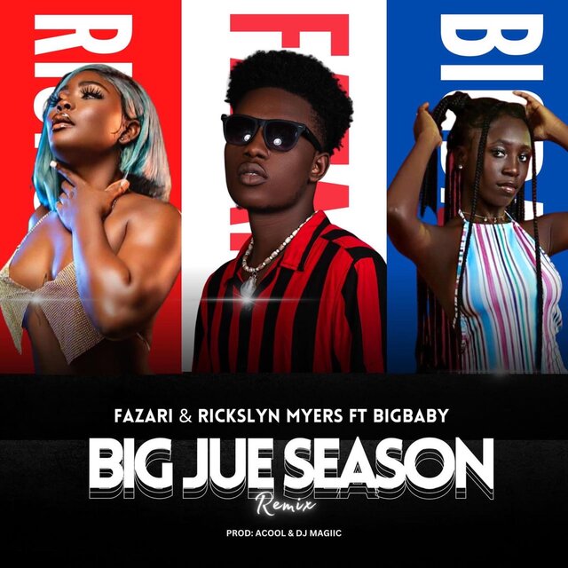 BIG JUE SZN REMIX