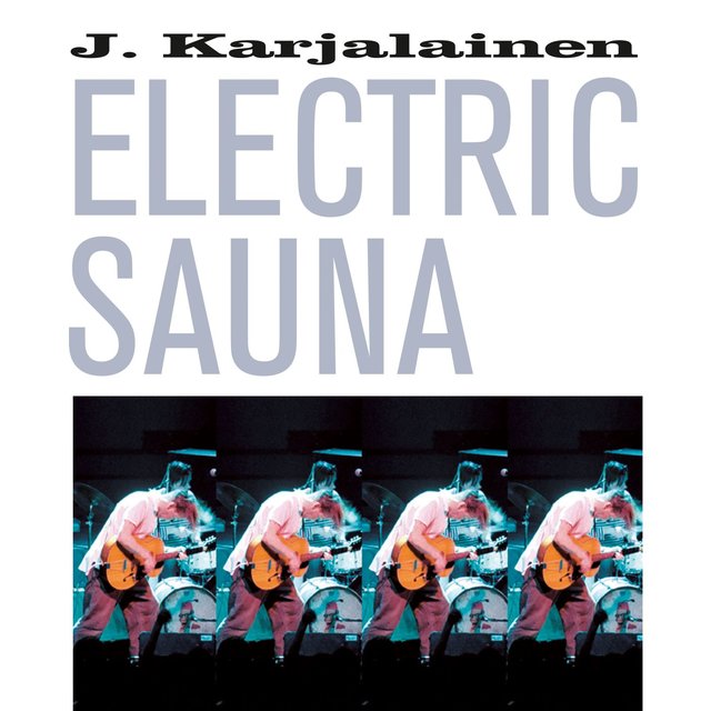 J. Karjalainen Electric Sauna