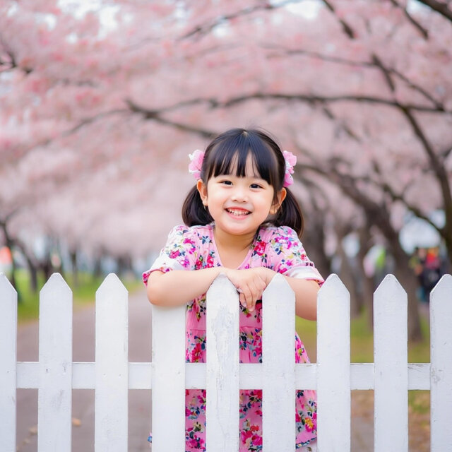 bambini felici