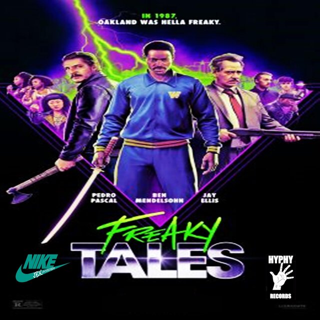 These FreakyTales