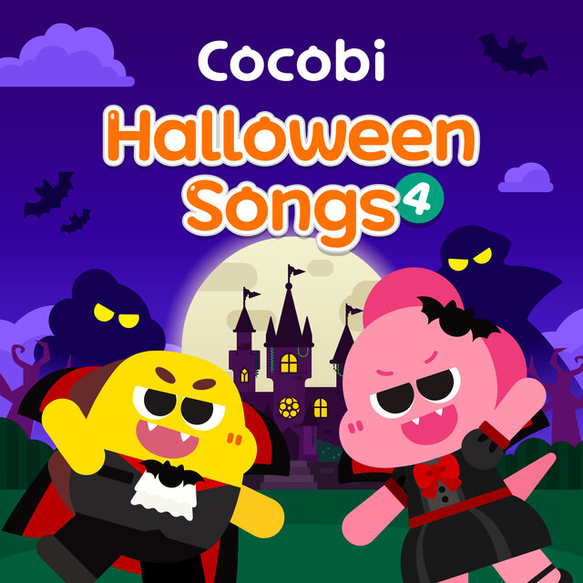 Cocobi Halloween Songs 4