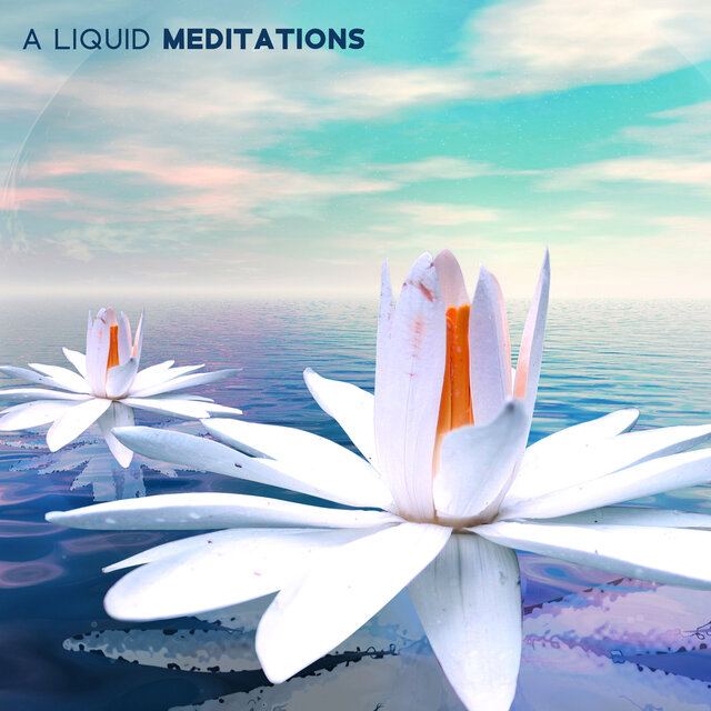 A Liquid Meditations (Relaxing Ocean Waves, Waterfalls and Nature Sounds for Deep Sleep, Meditation & Spa)