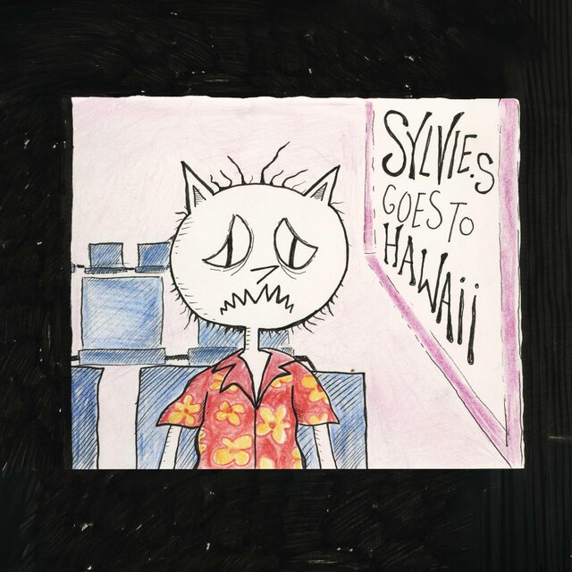 Sylvie S Goes To Hawaii