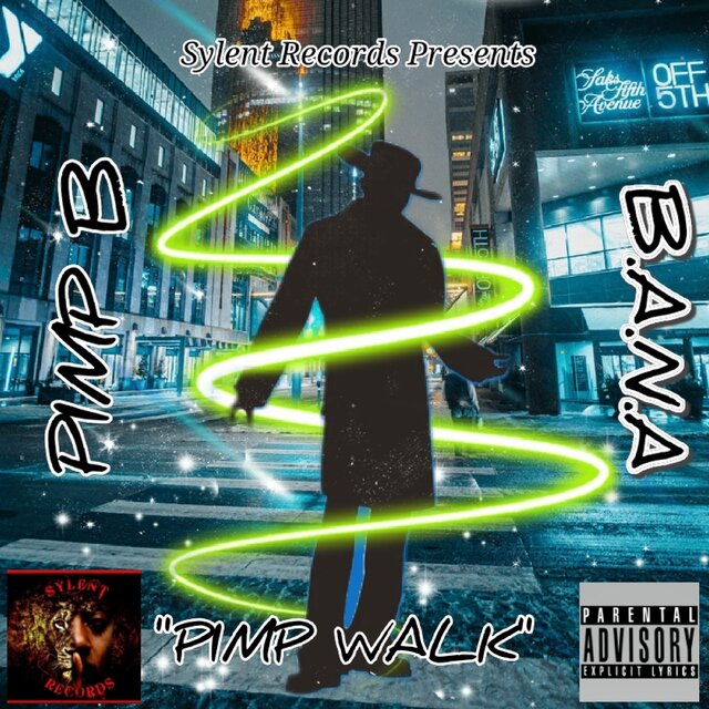 Pimp Walk