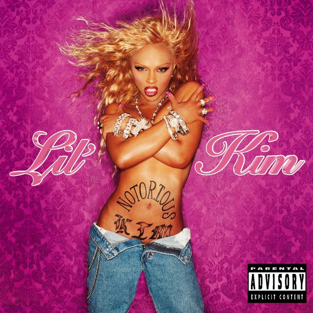 Cover art for album  by Lil' Kim, Sisqó