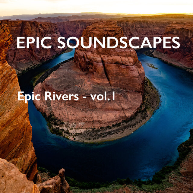 Epic Rivers - vol.1