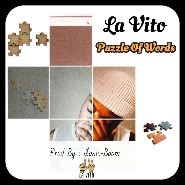 Puzzle Of Words