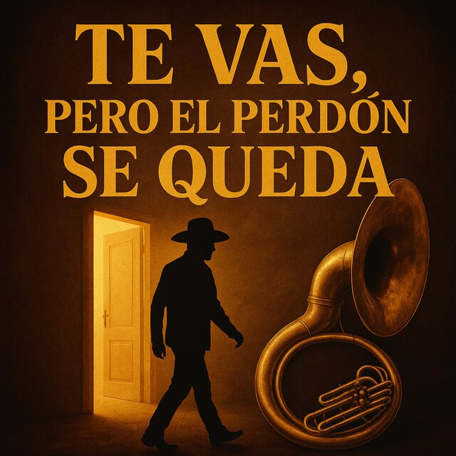 TE VAS , PERO EL PERDÓN SE QUEDA