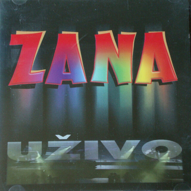 Zana uživo (Live)