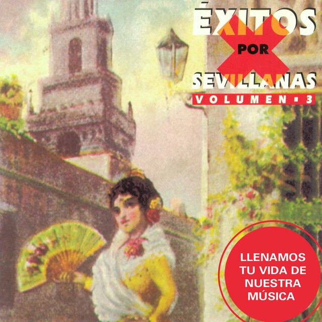 Exitos por Sevillanas