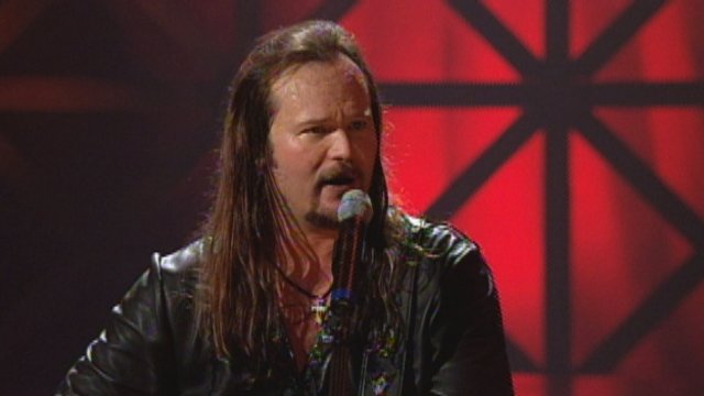 Ten Feet Tall and Bullet Proof (Live)